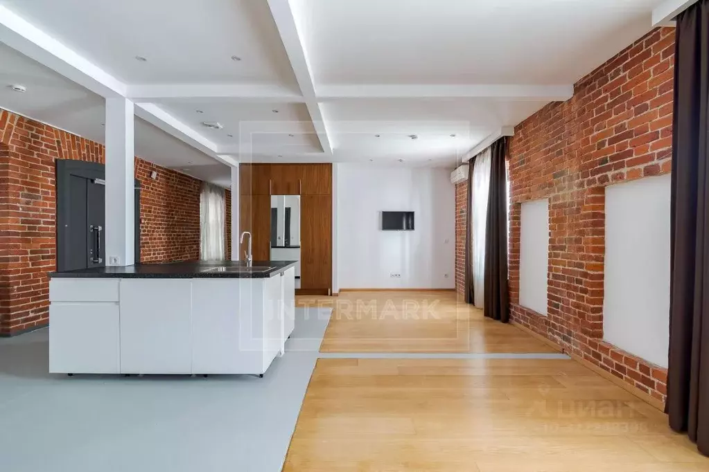 4-к кв. Москва Мясницкая ул., 24/7С3 (125.0 м) - Фото 1