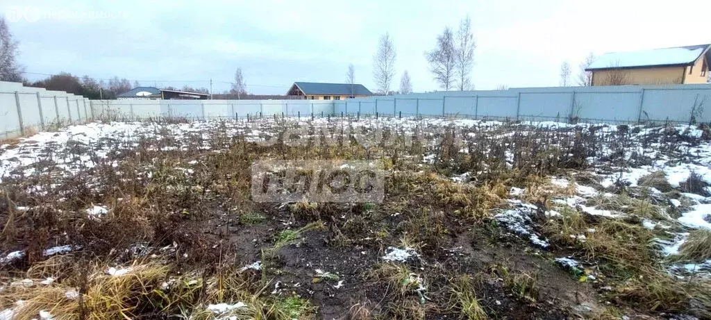 Участок в Московская область, городской округ Клин, деревня Василёво ... - Фото 0