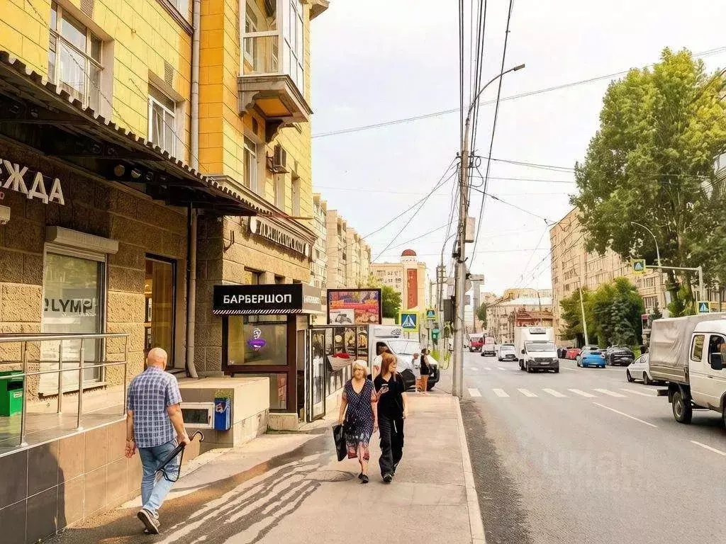 Помещение свободного назначения в Саратовская область, Саратов ул. ... - Фото 1