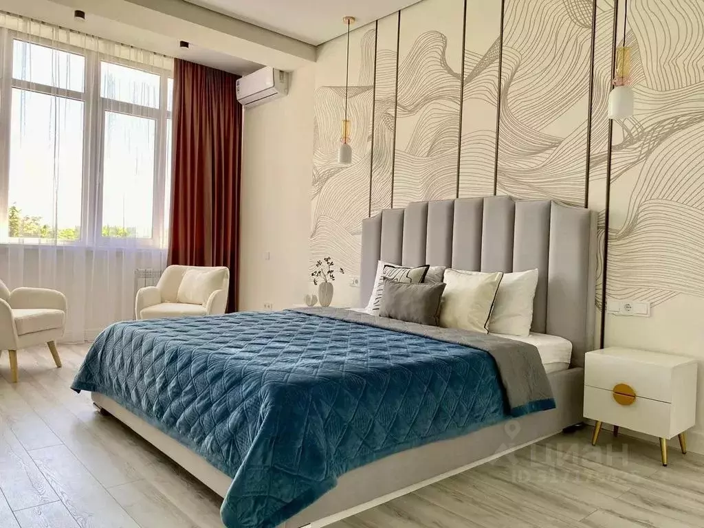 1-к кв. Ставропольский край, Ессентуки Баталинская ул., 23 (70.0 м) - Фото 1
