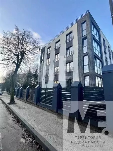 3-к. квартира, 99,1 м, 2/4 эт. - Фото 1