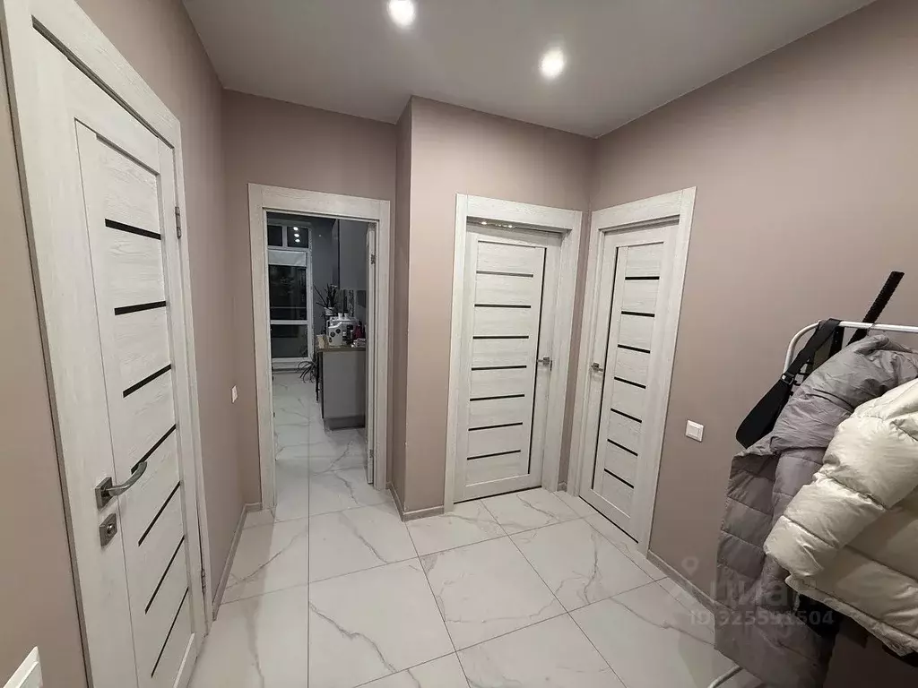 1-к кв. Московская область, Котельники ул. Кузьминская, 5 (40.5 м) - Фото 2