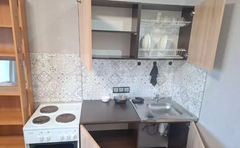 Квартира-студия, 20,6 м, 2/3 эт. - Фото 1