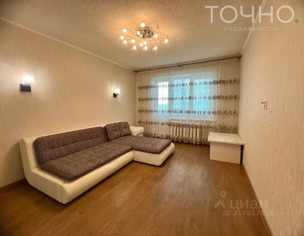 2-к кв. Пензенская область, Пенза ул. Тепличная, 8 (53.0 м) - Фото 0