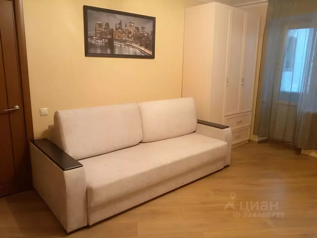 2-к кв. Москва пос. Воскресенское, 27 (55.0 м) - Фото 1