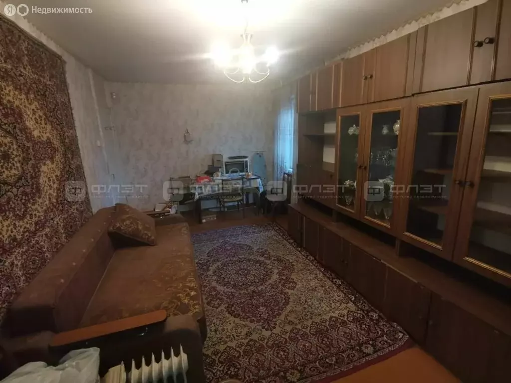 2-комнатная квартира: Казань, улица Хади Такташа, 85 (47 м) - Фото 1