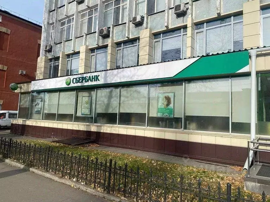 Офис в Иркутская область, Иркутск ул. Дзержинского, 1 (598 м) - Фото 1