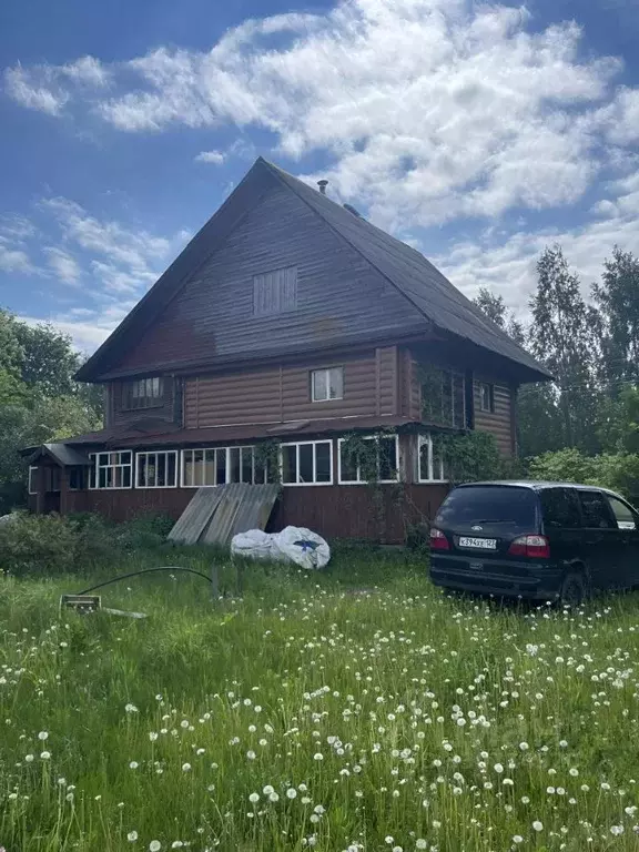 Дом в Пермский край, Пермский муниципальный округ, д. Демино ул. ... - Фото 2