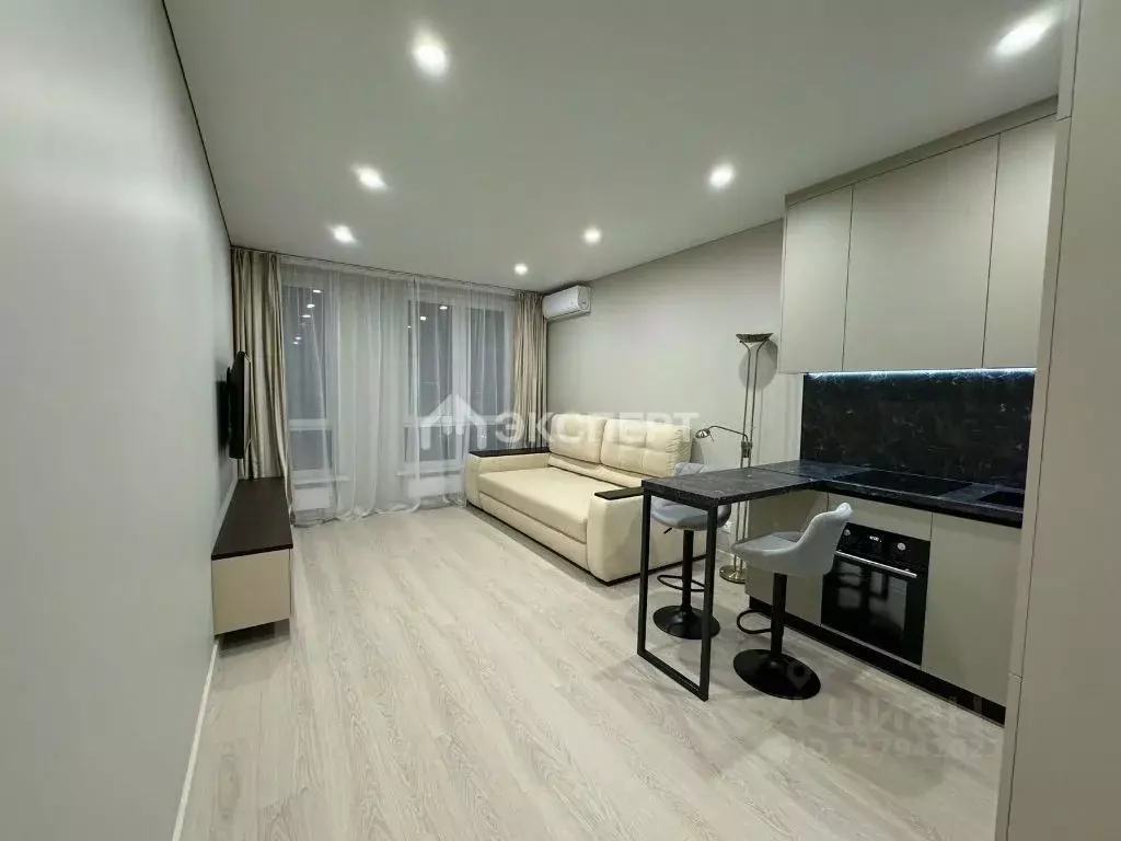 1-к кв. Москва ул. Летчика Осканова, 6 (26.4 м) - Фото 2