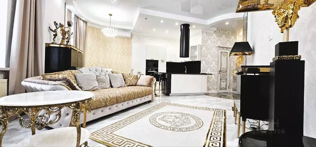 3-к кв. Московская область, Раменское Северное ш., 44 (77.5 м) - Фото 1