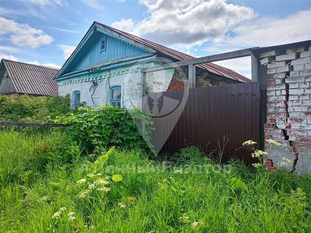 Дом в Рязанская область, Спасский муниципальный округ, с. Федотьево ... - Фото 2