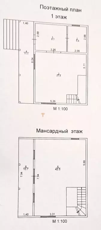 Дом в Пермский край, Пермский муниципальный округ, Авиценна садовые ... - Фото 2