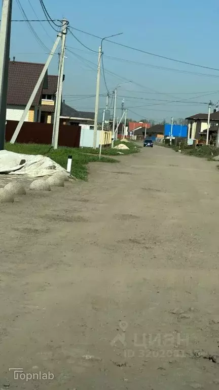 Участок в Тамбовская область, Тамбовский муниципальный округ, д. ... - Фото 2