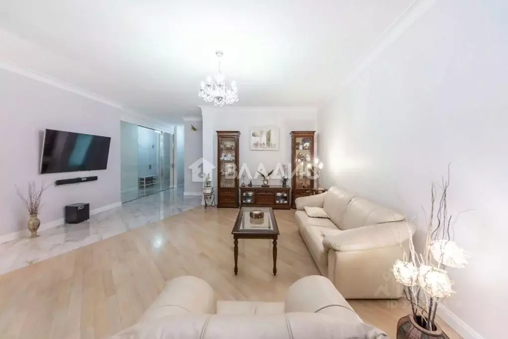 4-к кв. Москва Ленинский просп., 105к1 (149.0 м) - Фото 1