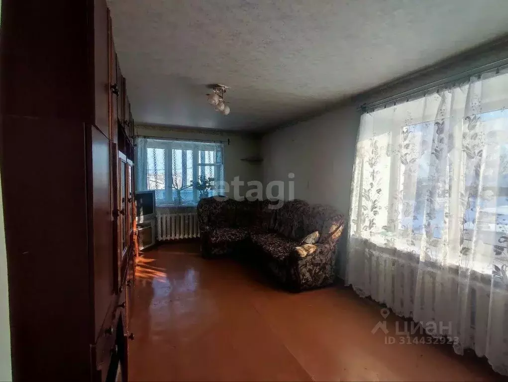 2-к кв. Башкортостан, Бирск ул. Чкалова, 10А (51.5 м) - Фото 1
