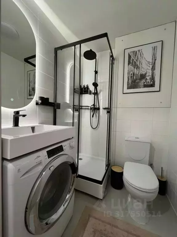Студия Москва Люблинская ул., 72Ак2 (25.0 м) - Фото 1