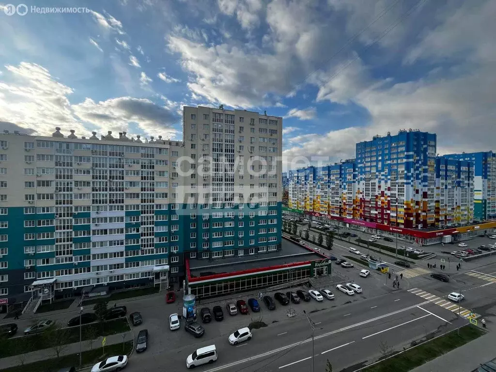 1-комнатная квартира: село Засечное, Светлая улица, 13 (36.9 м) - Фото 0