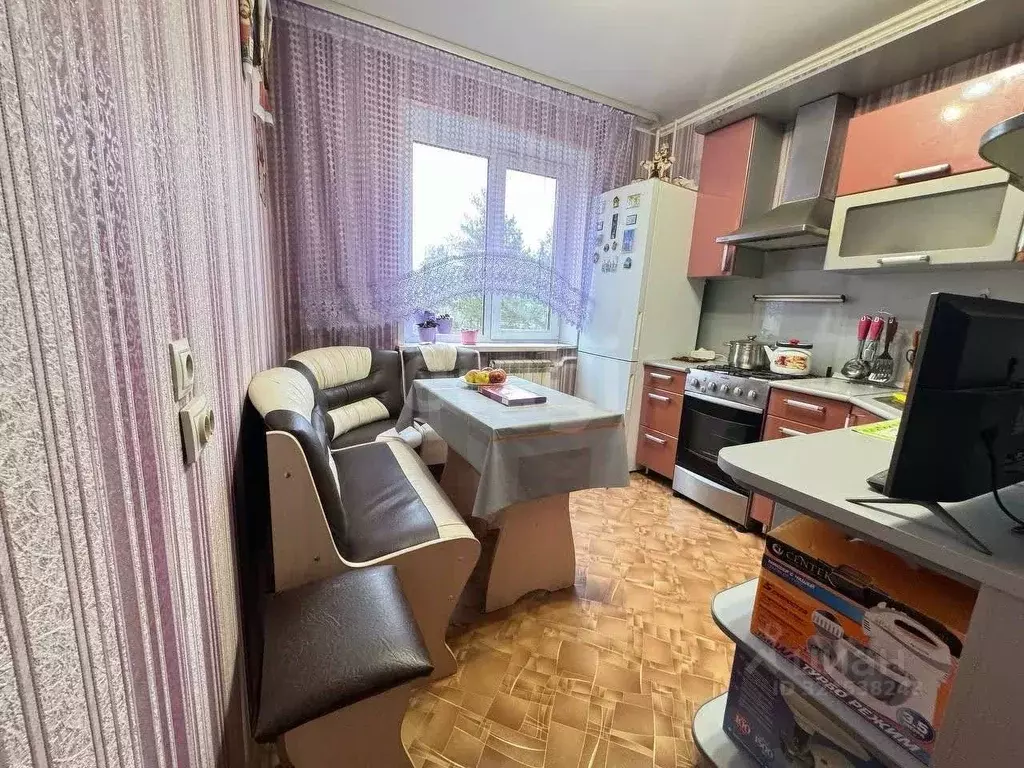 3-к кв. Воронежская область, Воронеж Придонской мкр, ул. 232-й ... - Фото 2