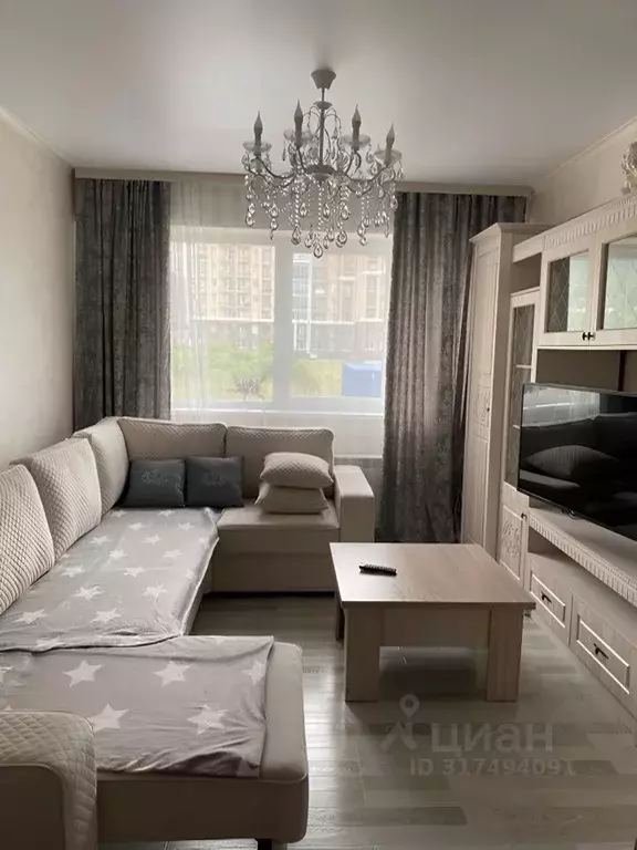 2-к кв. Краснодарский край, Сочи ул. Единство, 1А (60.0 м) - Фото 0