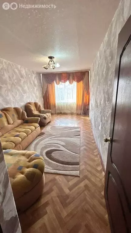 2-комнатная квартира: Донской, Заводская улица, 30 (47 м) - Фото 1