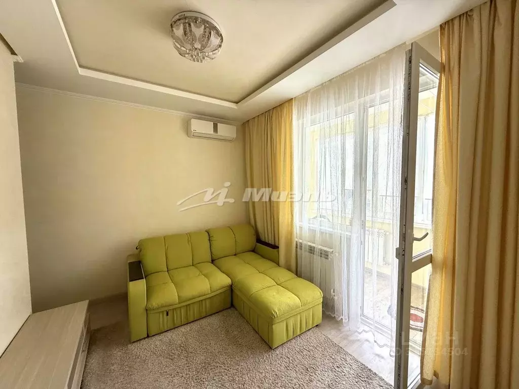 1-к кв. Крым, Симферополь ул. 1-й Конной армии, 21В (40.0 м) - Фото 0