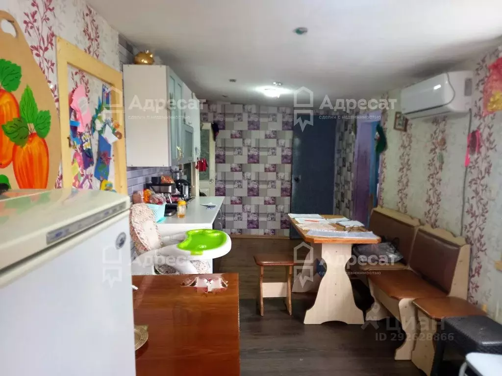 Дом в Волгоградская область, Светлоярский район, с. Цаца Центральная ... - Фото 1