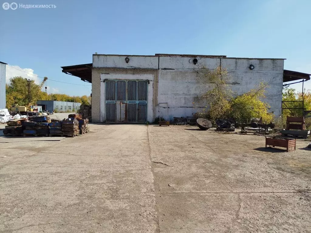 Склад (1300 м) - Фото 1
