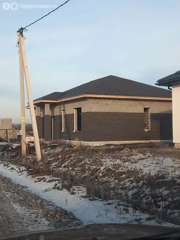 Дом в село Перевалово, коттеджный посёлок Зубарево хаус (114 м) - Фото 1