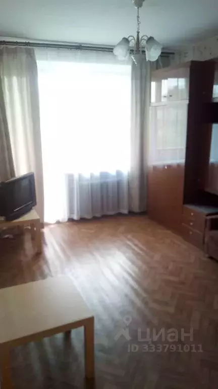 1-к кв. Москва Нижегородская ул., 63 (30.0 м) - Фото 1