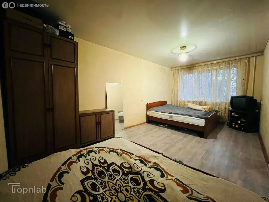 1-комнатная квартира: Уфа, улица Блюхера, 6/3 (31 м) - Фото 2