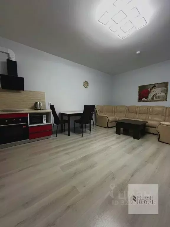 2-к кв. Санкт-Петербург Кузнецовская ул., 58к4 (57.0 м) - Фото 1