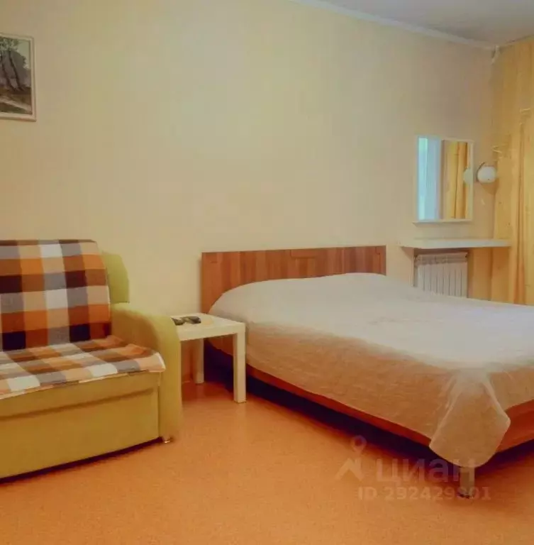 1-к кв. Кировская область, Киров ул. Молодой Гвардии, 63 (35.0 м) - Фото 1