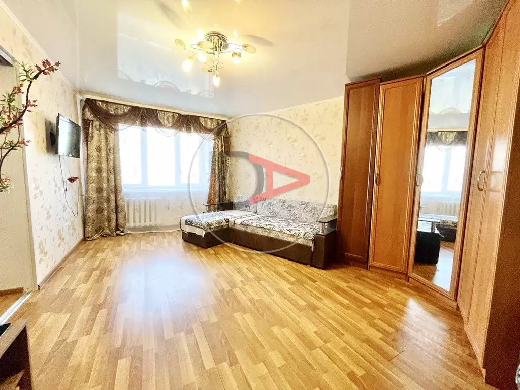 2-к кв. Башкортостан, Уфа ул. Правды, 39к2 (36.0 м) - Фото 1