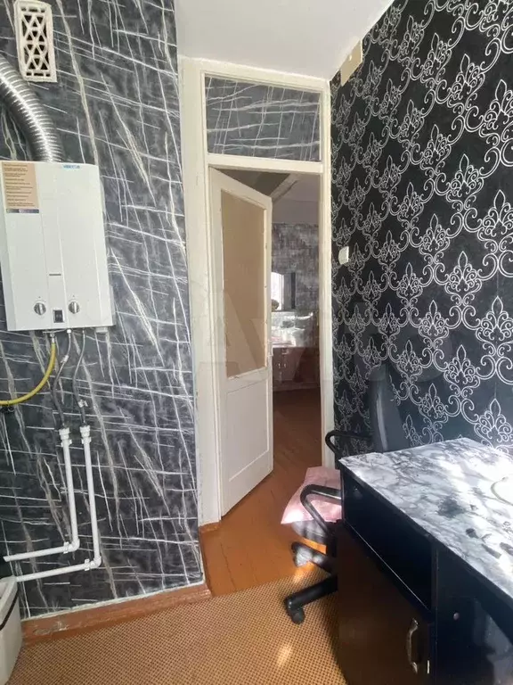 1-к. квартира, 31 м, 3/5 эт. - Фото 1