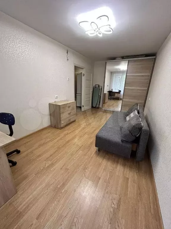1-к. квартира, 34 м, 3/5 эт. - Фото 1