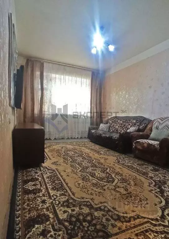 1-к кв. Волгоградская область, Волгоград пос. Ангарский, ул. ... - Фото 0