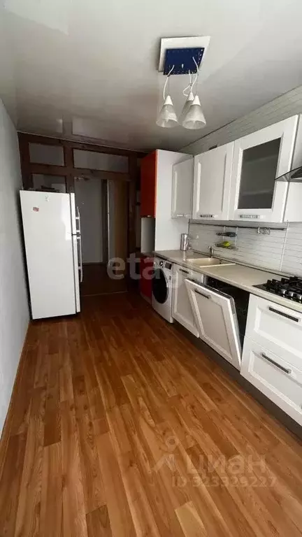 4-к кв. Саха (Якутия), Якутск ул. Чиряева, 1/1 (71.9 м) - Фото 1