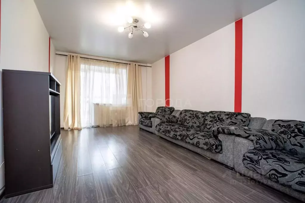 3-к кв. Новосибирская область, Новосибирск Кавалерийская ул., 9 (78.0 ... - Фото 0