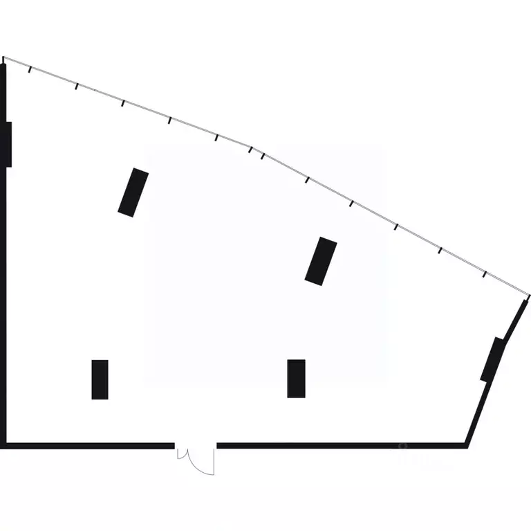 Офис в Москва Ярцевская ул., 21с2 (147 м) - Фото 2