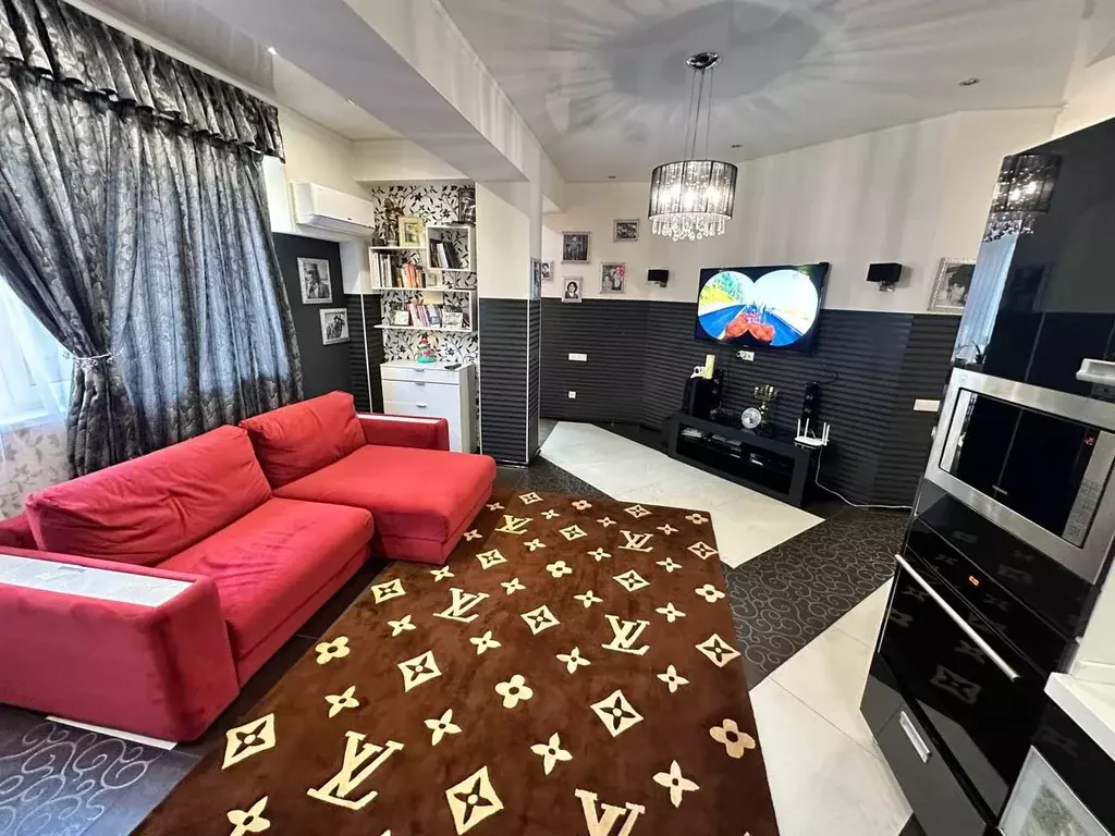 Продаётся 2-к квартира, 60.7 м - Фото 0
