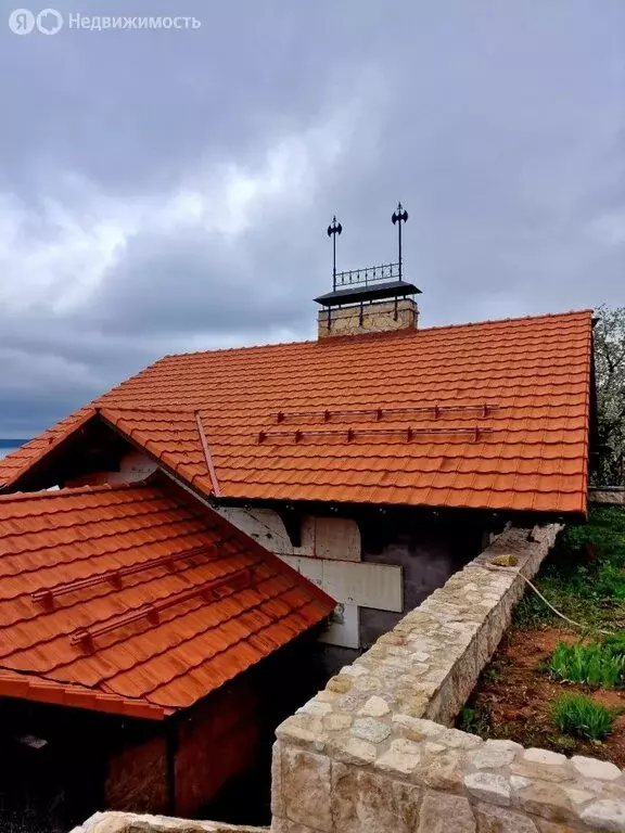 Дом в село Нижний Услон, улица Горького, 17 (300 м) - Фото 2