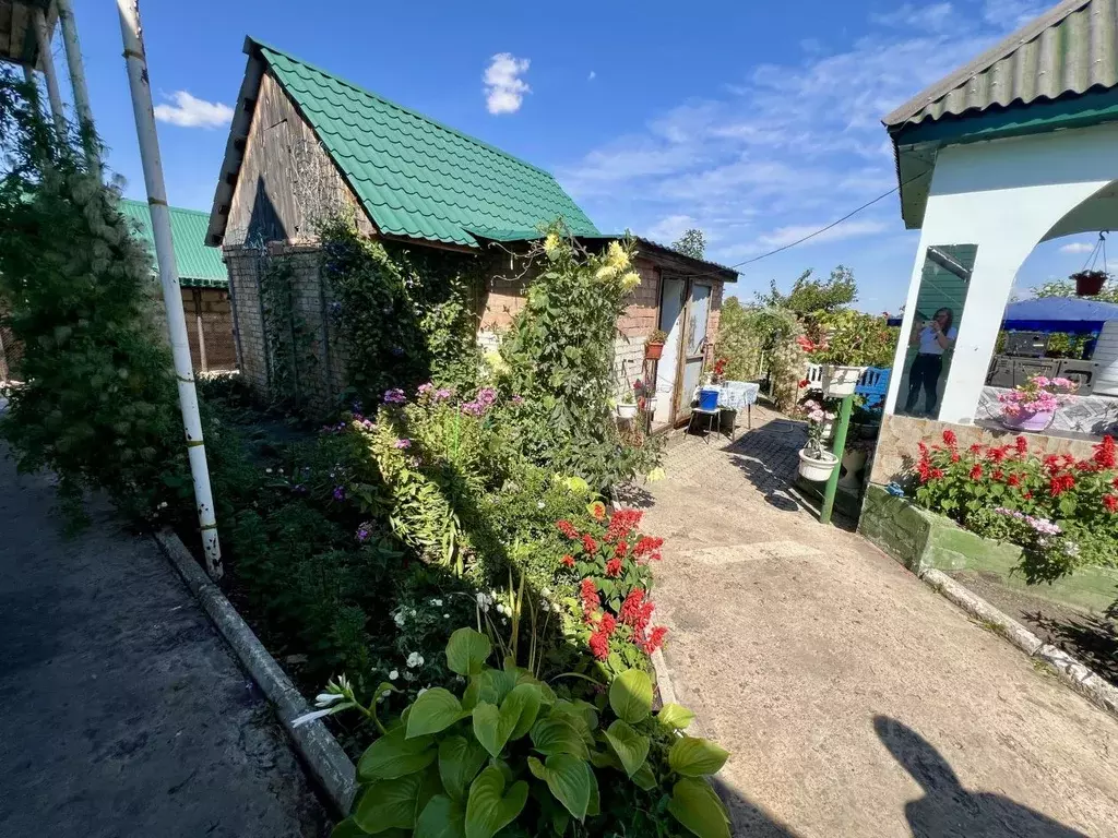 Дом в Оренбургская область, Новотроицк городской округ, Губерля ст. ... - Фото 1