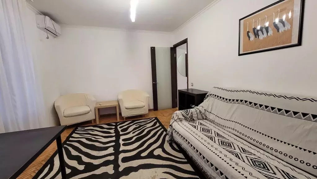 1-к кв. Москва Новогиреевская ул., 20/34К3 (40.0 м) - Фото 2