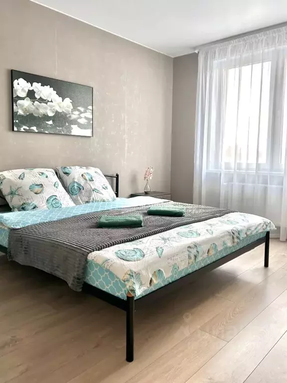 1-к кв. Удмуртия, Ижевск ул. Имени В. С. Тарасова, 2 (42.0 м) - Фото 1