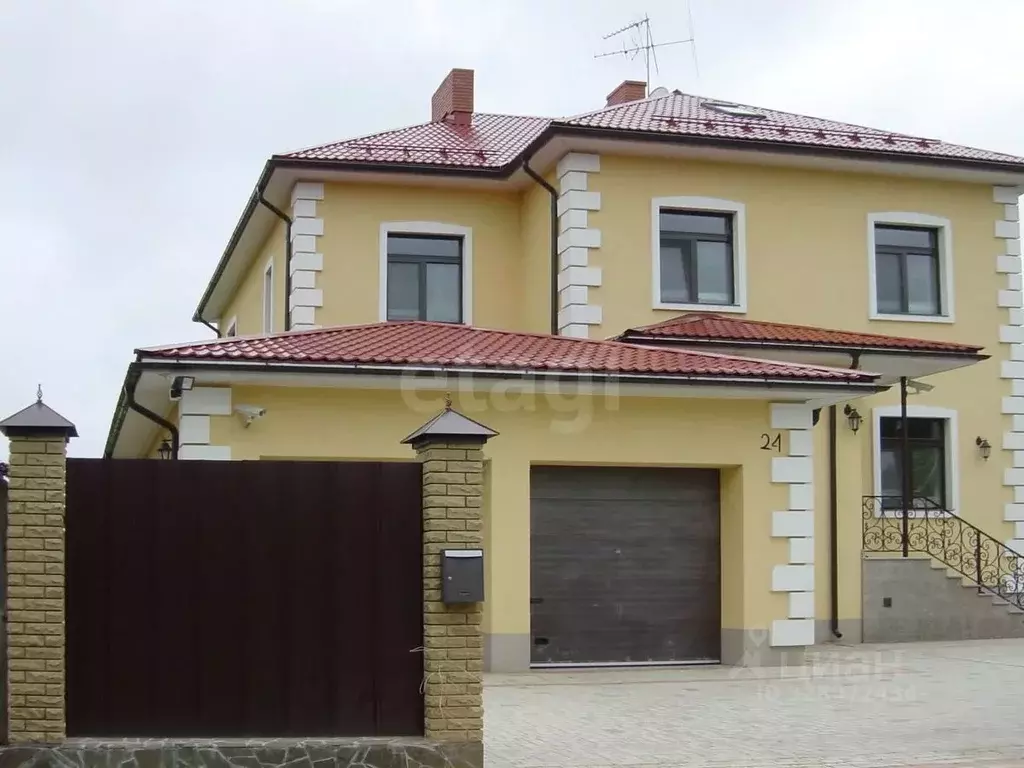 Дом в Московская область, Истра муниципальный округ, Снегири пгт ул. ... - Фото 1