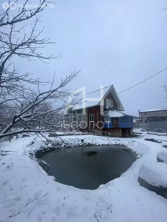Дом в Сергиев Посад, Малокировская улица, 42 (61.8 м) - Фото 0