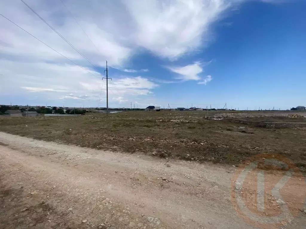 Участок в Крым, Евпатория ул. Одун базар, 18 (6.0 сот.) - Фото 1