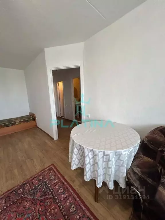 1-к кв. Татарстан, Казань ул. Татарстан, 11 (39.0 м) - Фото 1