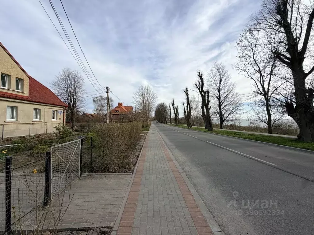 Таунхаус в Калининградская область, Янтарный пгт ул. Советская, 1 (105 ... - Фото 2