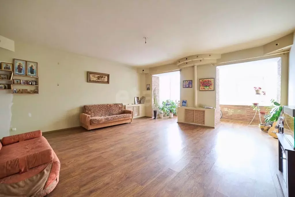 3-к кв. Башкортостан, Стерлитамак Южный мкр, ул. Суханова, 28 (174.6 ... - Фото 2